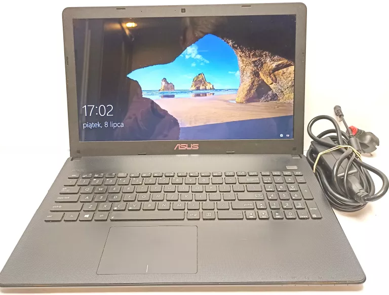 LAPTOP ASUS X501 A500GB/4GBRAM/INTEL CORE+ZASILAC