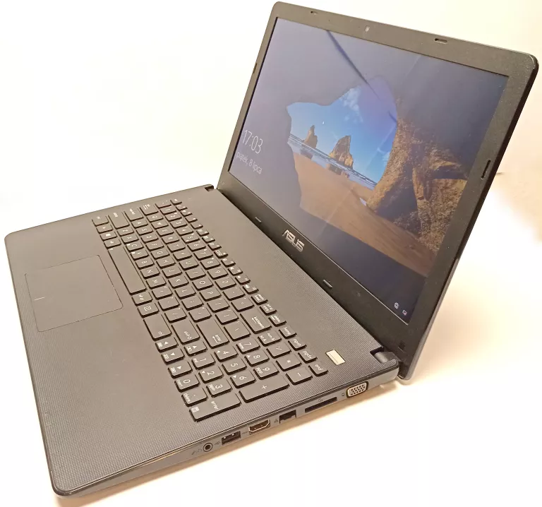 LAPTOP ASUS X501 A500GB/4GBRAM/INTEL CORE+ZASILAC