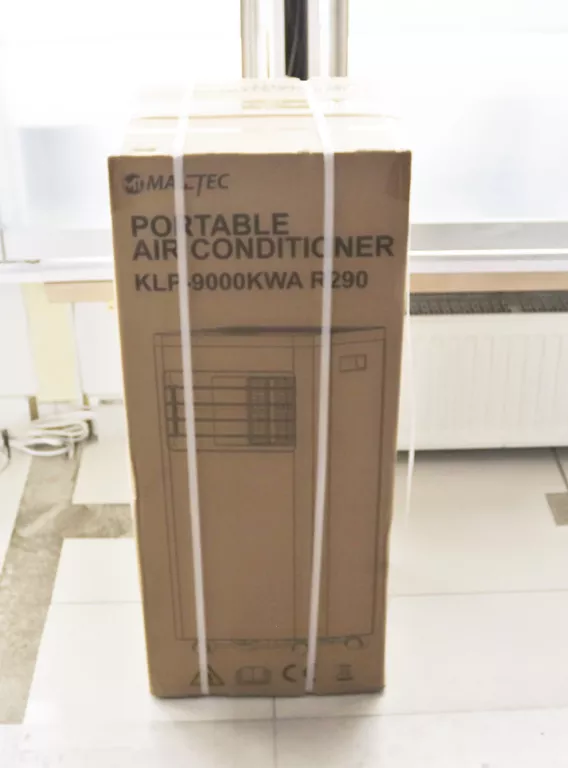 KLIMATYZACJA 3W1 KLIMATYZATOR KLP-9000KWA R290