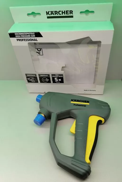 PISTOLET KARCHER PROFESSIONAL HIGH PRESSURE GUN