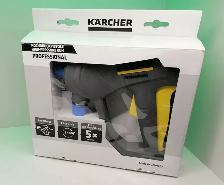 PISTOLET KARCHER PROFESSIONAL HIGH PRESSURE GUN