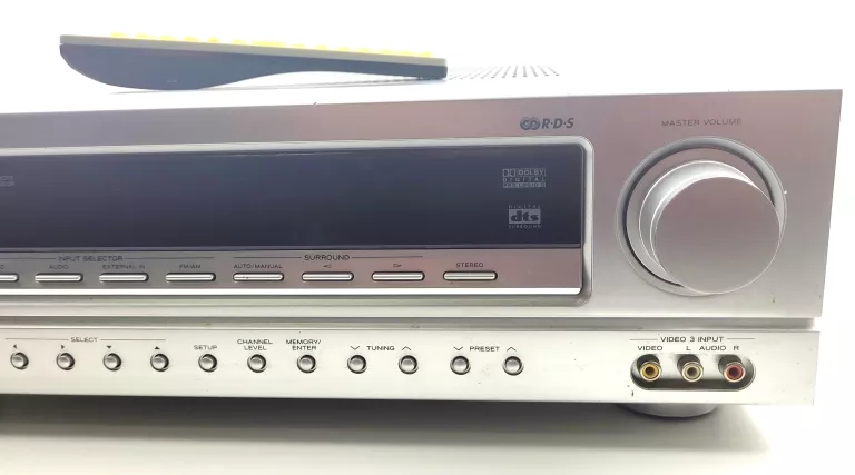 amplituner-teac-ag-d8850-pilot-kolor-srebrny