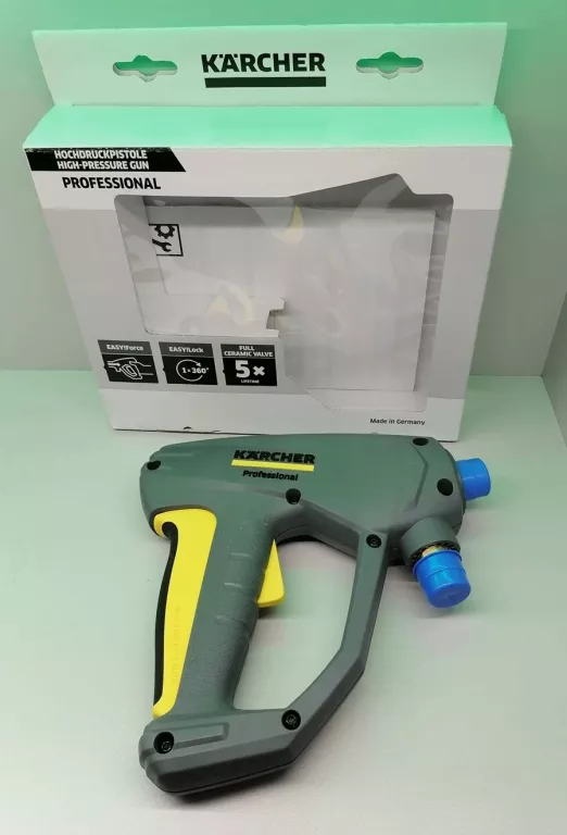 PISTOLET KARCHER PROFESSIONAL HIGH PRESSURE GUN