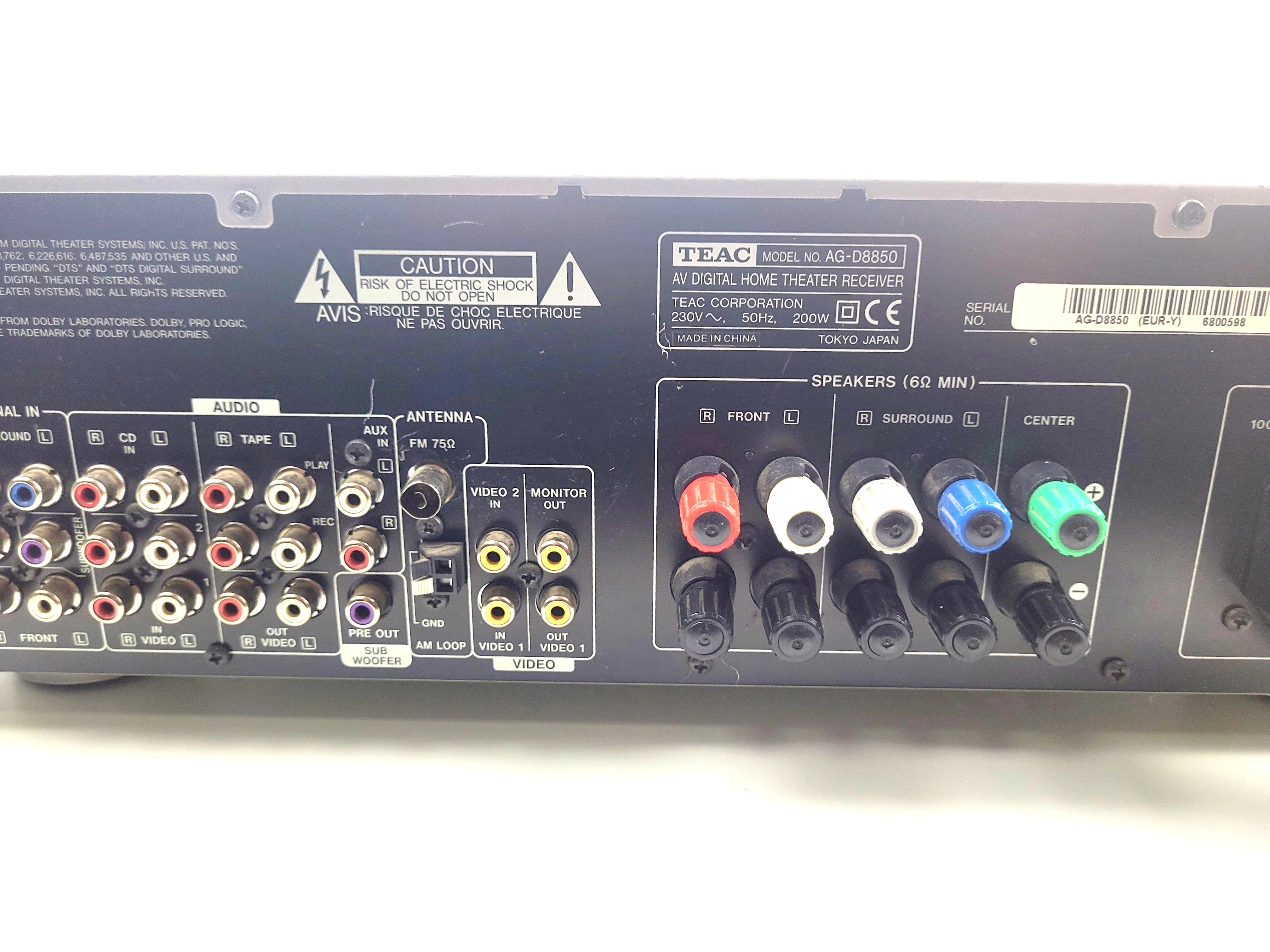 amplituner-teac-ag-d8850-pilot-pasmo-przenoszenia-28