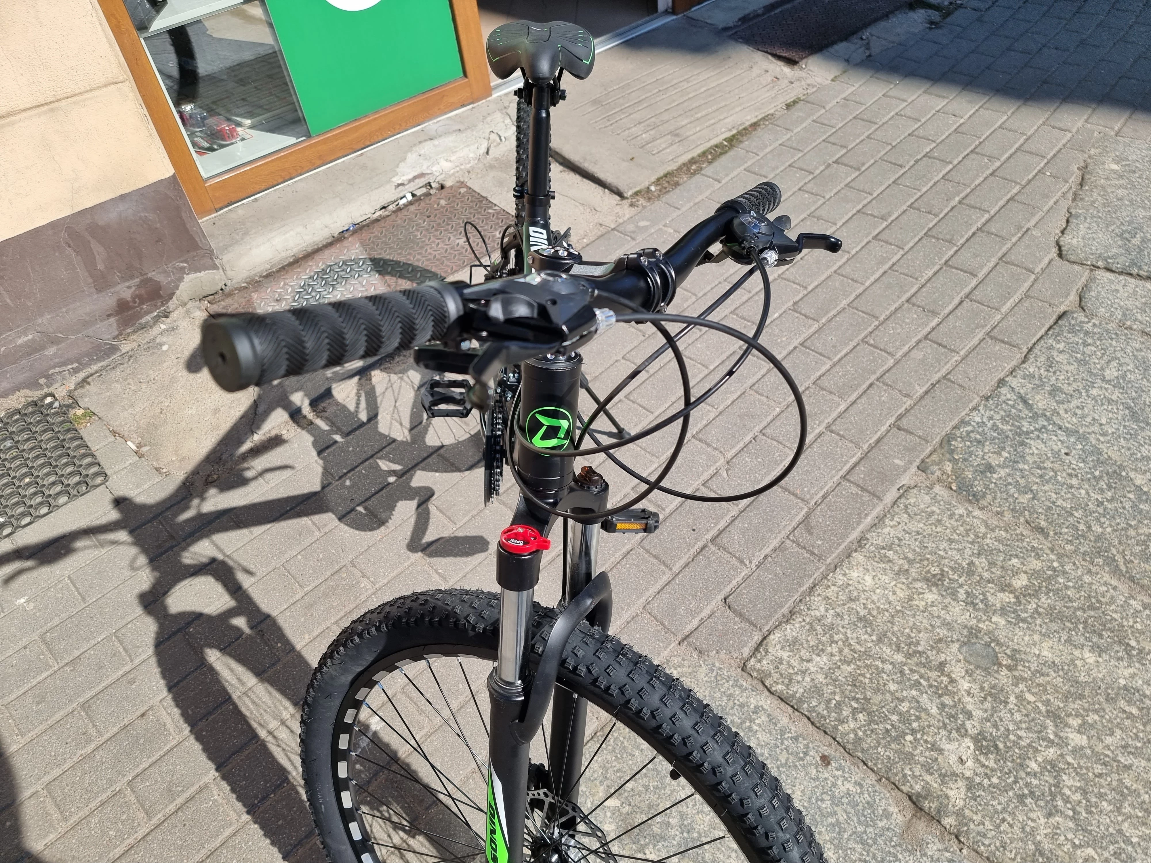 rower-dinos-29-aluminium-zielony-stan-11323-2