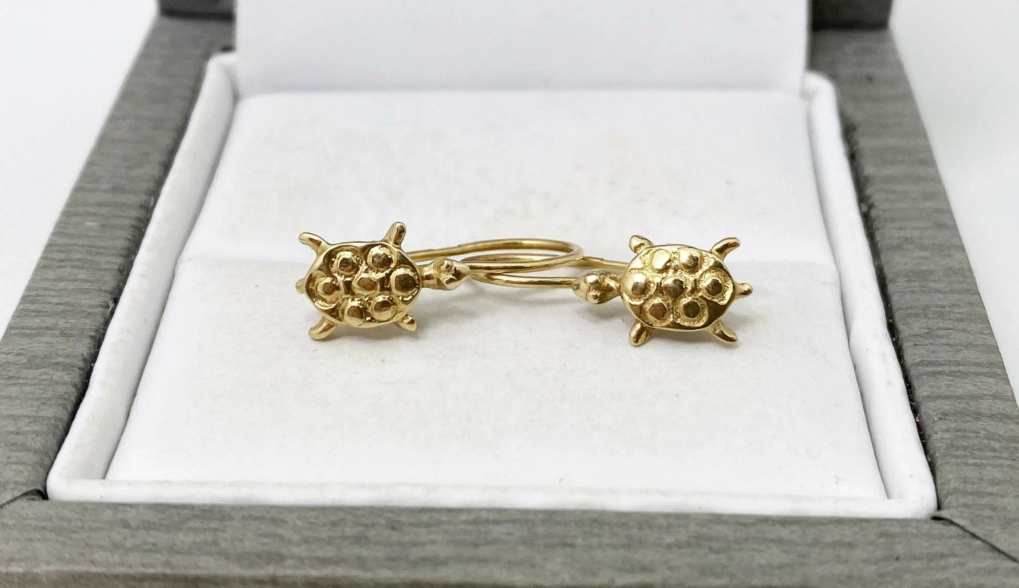 zlote-kolczyki-z-zapieciem-bigiel-583-stan-uzywany