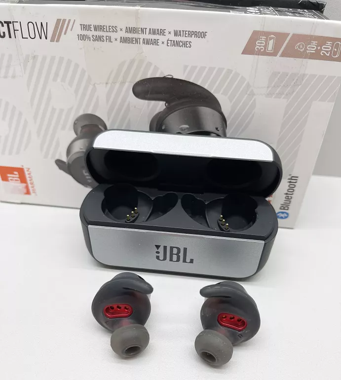 SŁUCHAWKI JBL REFLECT FLOW BLUETOOTH OUTLET