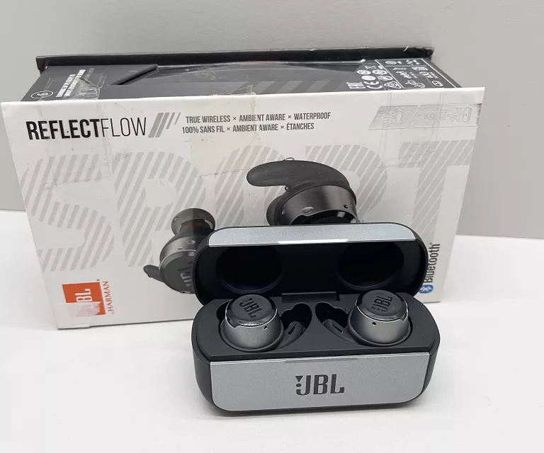 SŁUCHAWKI JBL REFLECT FLOW BLUETOOTH OUTLET