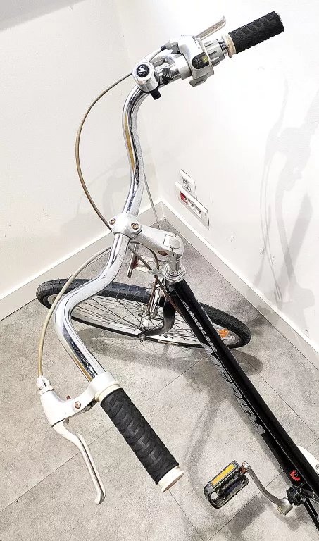 ROWER MERIDA CLASSIC 263 CZARNY