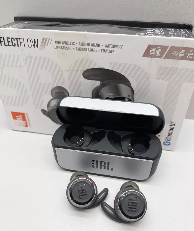 SŁUCHAWKI JBL REFLECT FLOW BLUETOOTH OUTLET