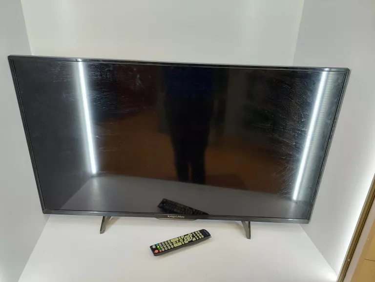 TELEWIZOR 40" KRUGER&MATZ KM0240 + PILOT