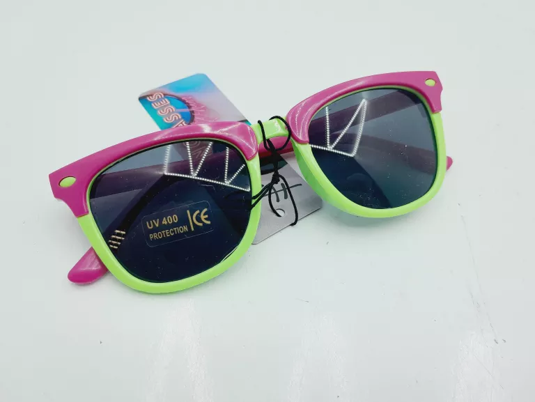 OKULARY PAPARAZZI DZIECIĘCE V1146 UV400