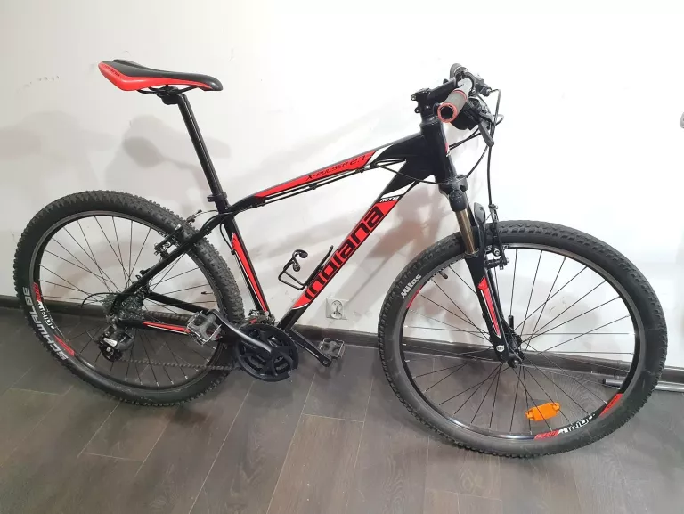 ROWER INDIANA X-PULSER 2.7 RAMA 17 KOŁA 27,5