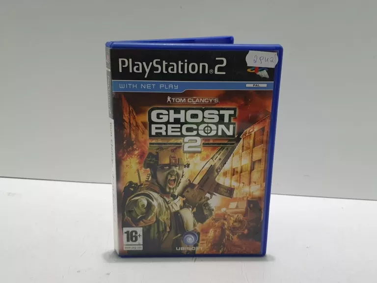 gra-na-playstation-2-tom-clancys-ghost-recon-2-stan-uzywany