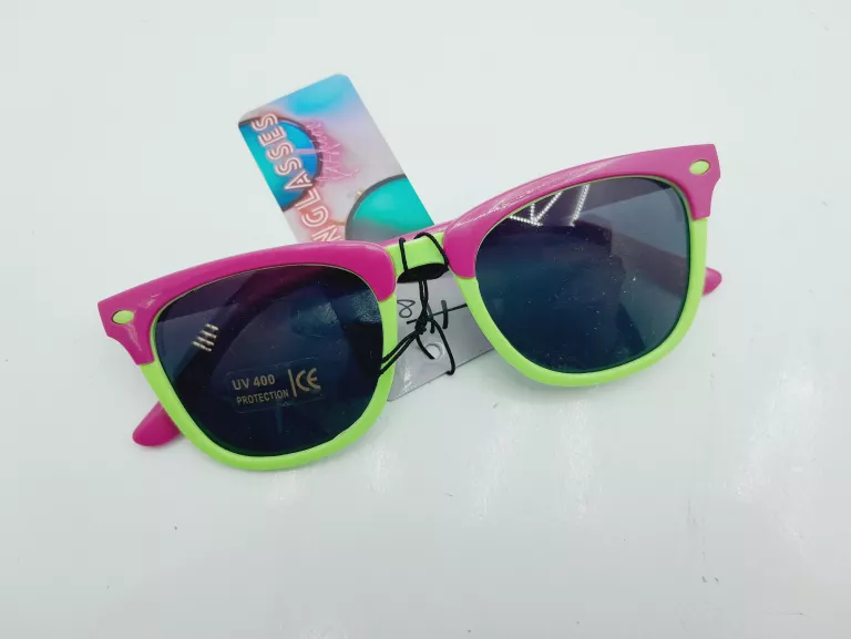 OKULARY PAPARAZZI DZIECIĘCE V1146 UV400