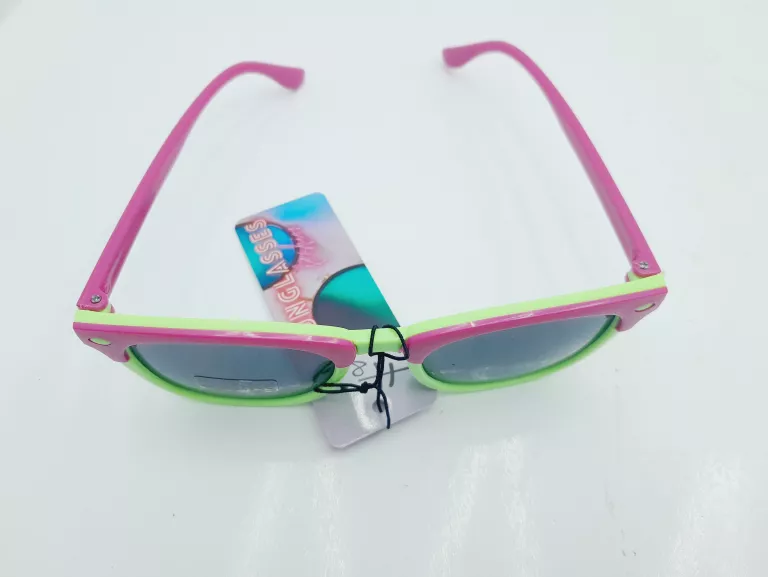 OKULARY PAPARAZZI DZIECIĘCE V1146 UV400