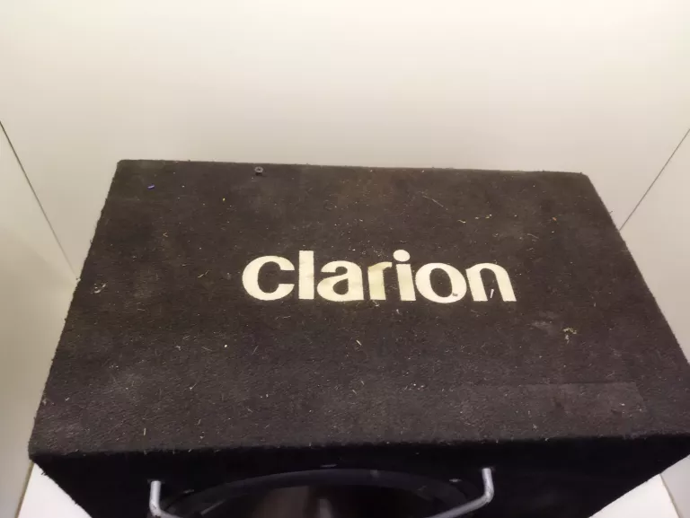 SKRZYNIA BASOWA CLARION SW3013B 700W
