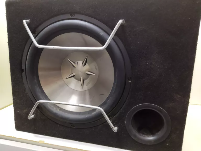 SKRZYNIA BASOWA CLARION SW3013B 700W
