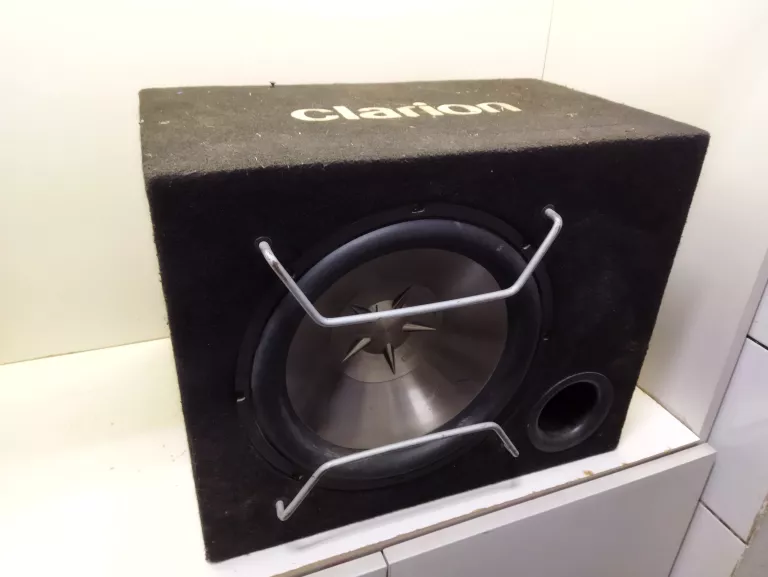 SKRZYNIA BASOWA CLARION SW3013B 700W