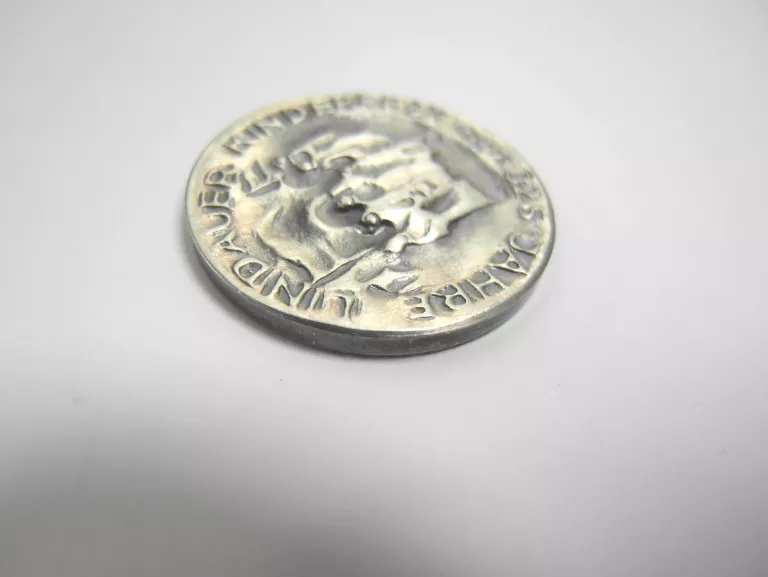 NUNIZMAT SREBRO 325 JAHRE 999,9 24,53G