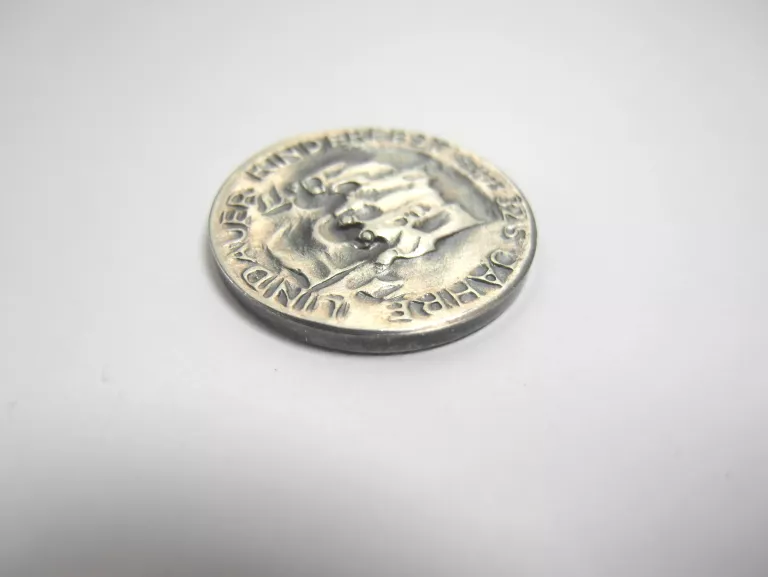 NUNIZMAT SREBRO 325 JAHRE 999,9 24,53G