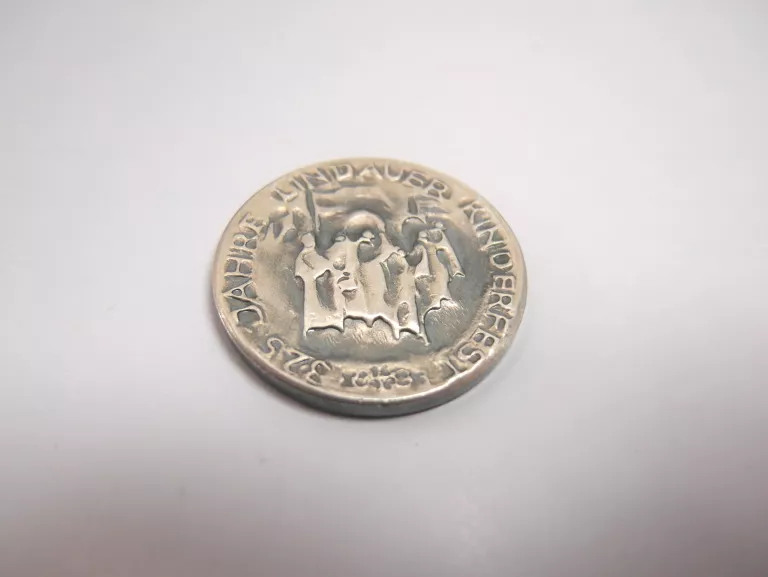 NUNIZMAT SREBRO 325 JAHRE 999,9 24,53G
