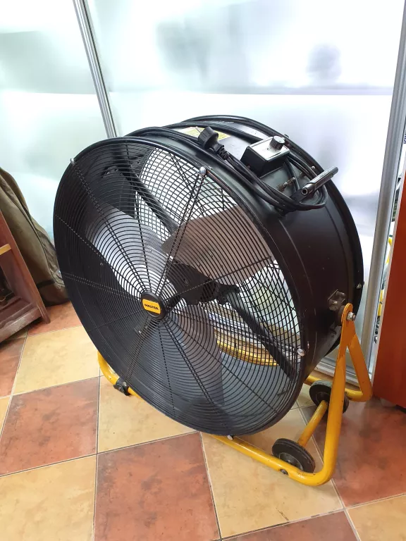 MASTER WENTYLATOR DF 30 P 75CM / 10200 M3/H
