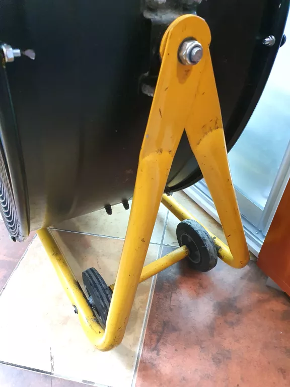 MASTER WENTYLATOR DF 30 P 75CM / 10200 M3/H