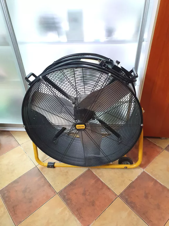 MASTER WENTYLATOR DF 30 P 75CM / 10200 M3/H