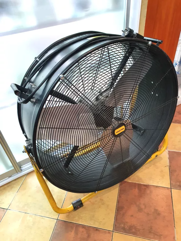 MASTER WENTYLATOR DF 30 P 75CM / 10200 M3/H