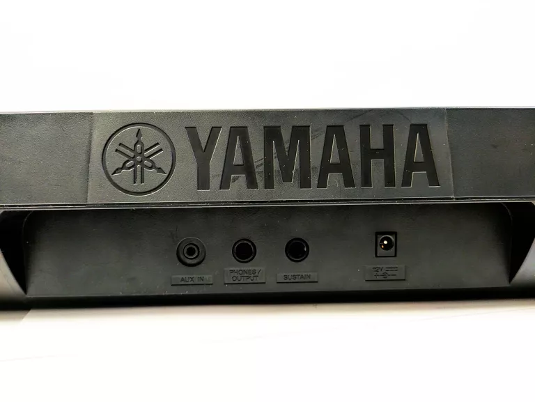 KEYBOARD YAMAHA YPT-260 KOMPLET!