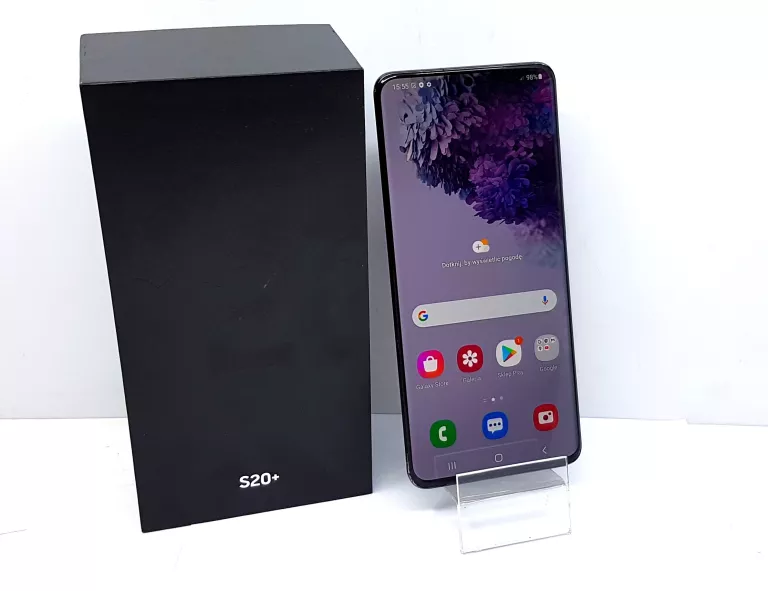 SAMSUNG GALAXY S20+ 8/128GB
