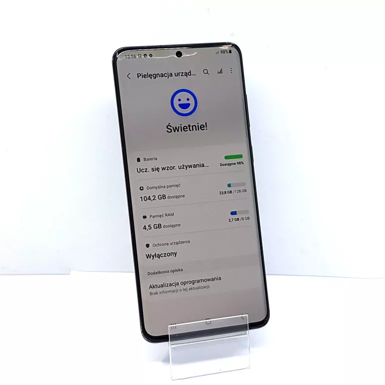 SAMSUNG GALAXY S20+ 8/128GB