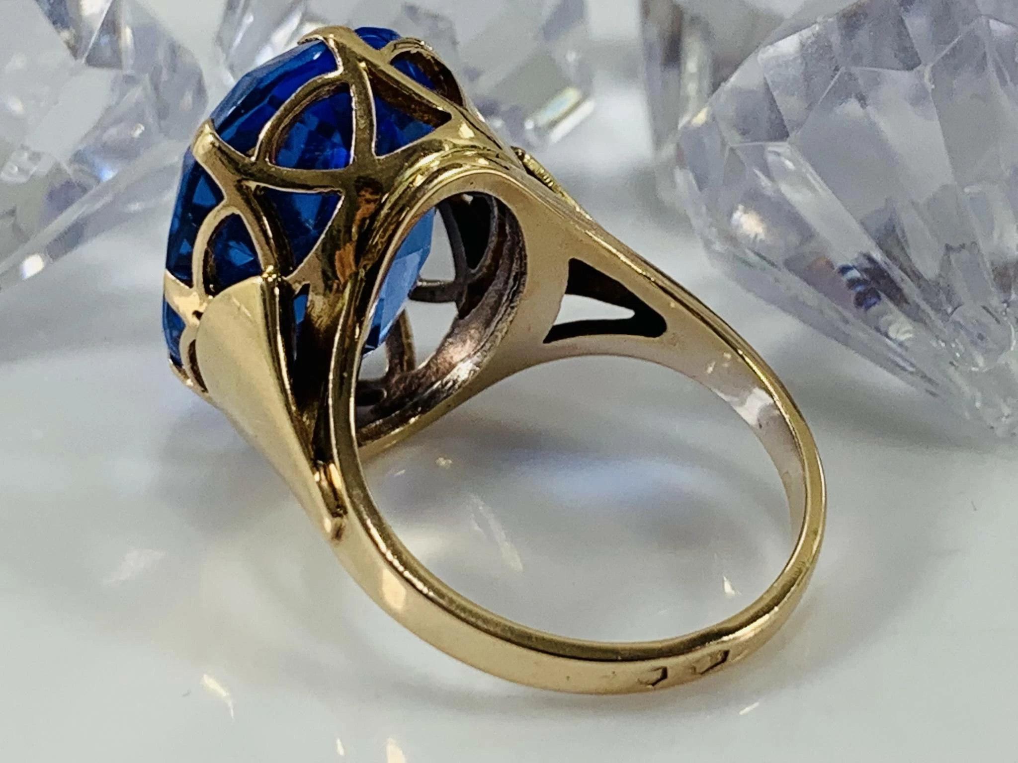 piekny-zloty-pierscionek-z-szafirem-854g-585-r16-rozmiarsrednica-wew-mm-141700