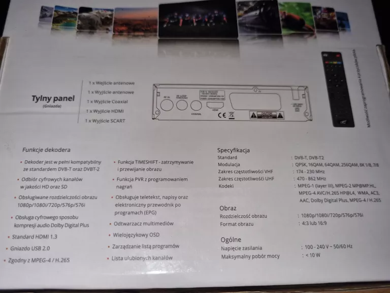 dekoder-ltc-lxdvb4-stan-uzywany