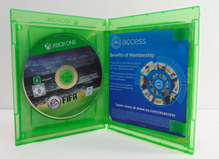 GRA XBOX ONE FIFA 16