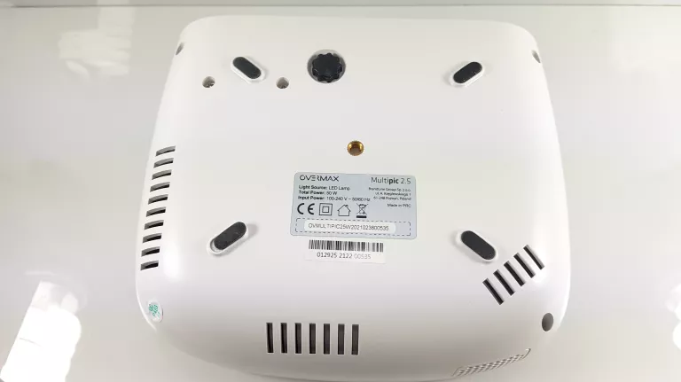 PROJEKTOR OVERMAX MULTIPIC 2,5 KOMPLET