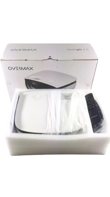 PROJEKTOR OVERMAX MULTIPIC 2,5 KOMPLET