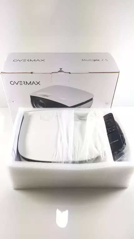 PROJEKTOR OVERMAX MULTIPIC 2,5 KOMPLET
