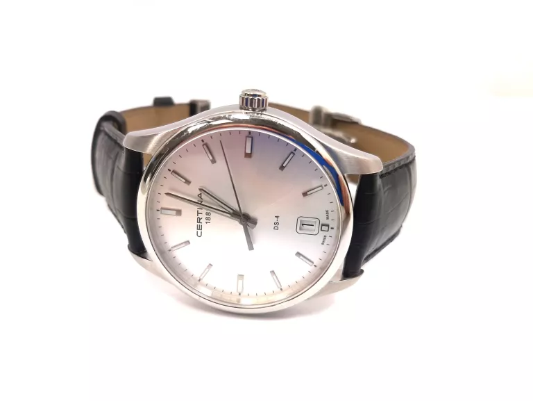 ZEGAREK CERTINA DS-4 BIG SIZE PUDEŁKO