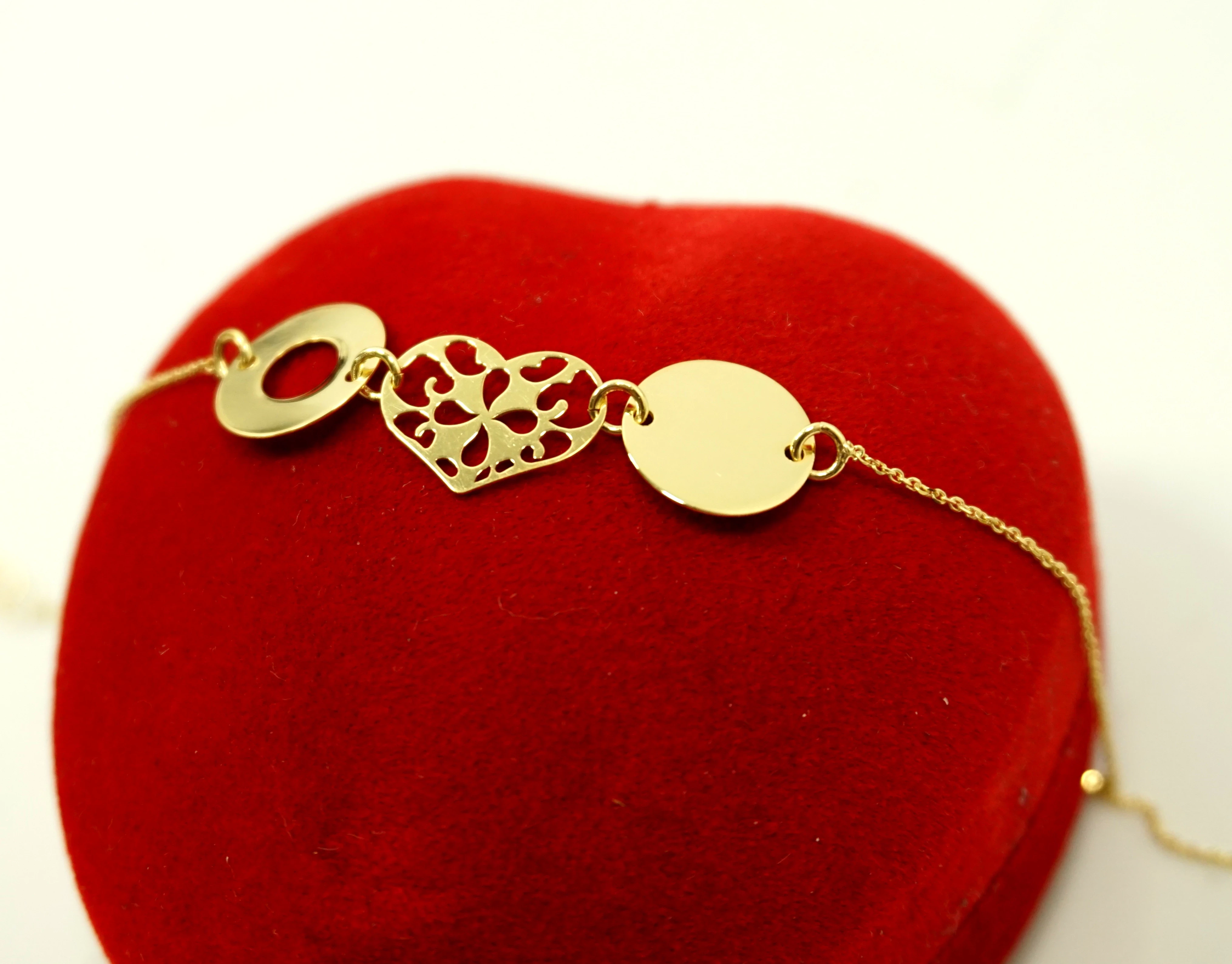 nowa-zlota-bransoletka-serce-azur-koleczka-333-armii-krajowej-12-pyskowice