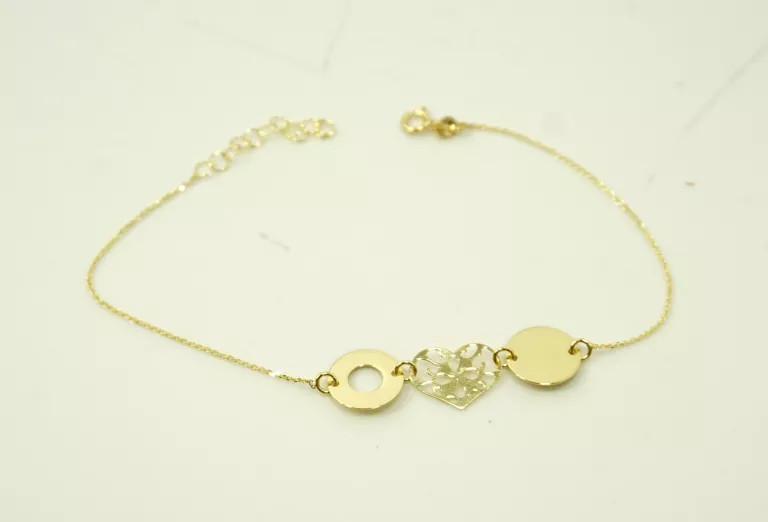 nowa-zlota-bransoletka-serce-azur-koleczka-333-stan-11323-1