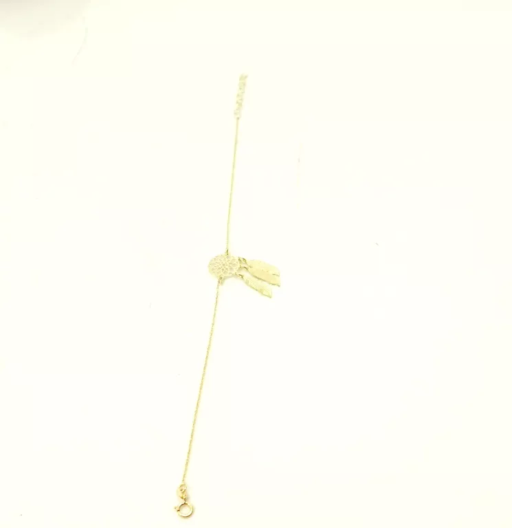 nowa-zlota-bransoletka-lapacz-snow-333w105-material-zloto