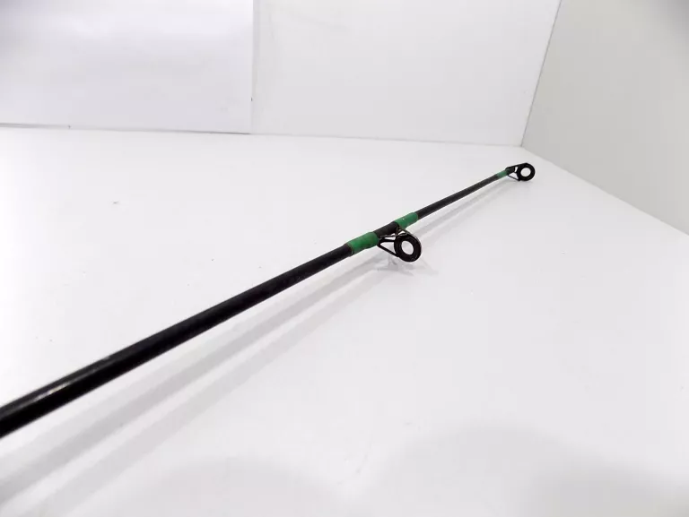 WĘDKA ZEBCO TOPIC CARP CARBO-TECH 330 + KOŁOWROTE