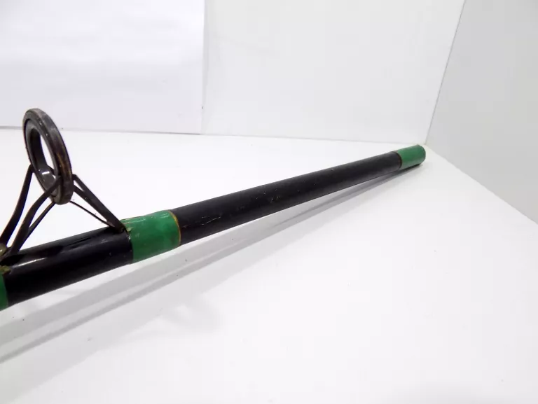 WĘDKA ZEBCO TOPIC CARP CARBO-TECH 330 + KOŁOWROTE