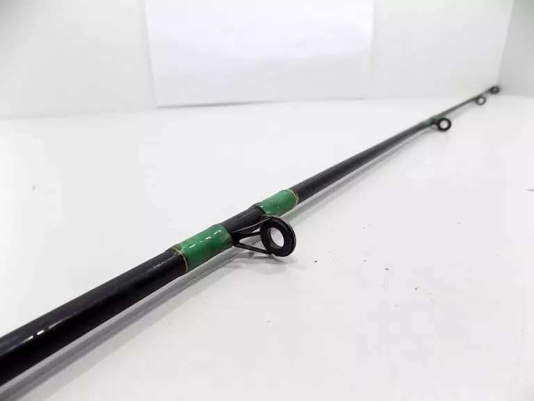 WĘDKA ZEBCO TOPIC CARP CARBO-TECH 330 + KOŁOWROTE