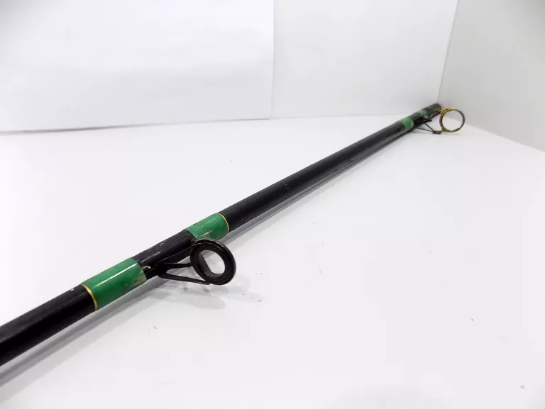 WĘDKA ZEBCO TOPIC CARP CARBO-TECH 330 + KOŁOWROTE