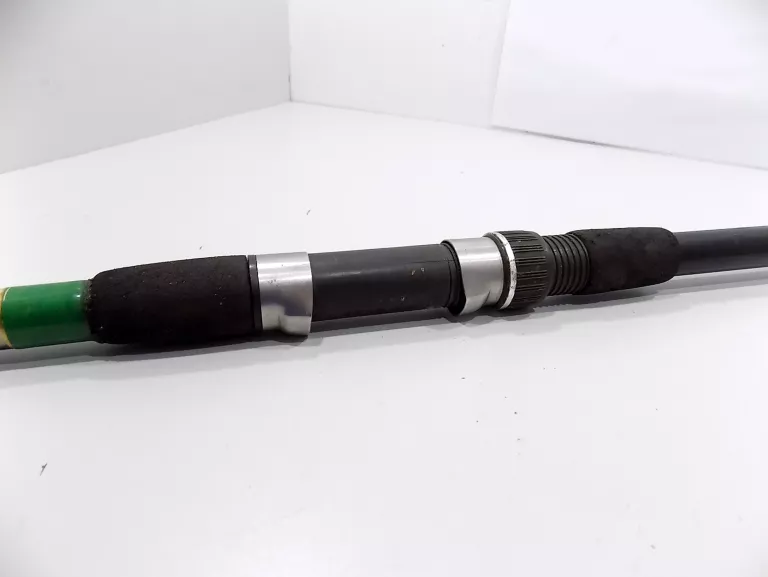 WĘDKA ZEBCO TOPIC CARP CARBO-TECH 330 + KOŁOWROTE