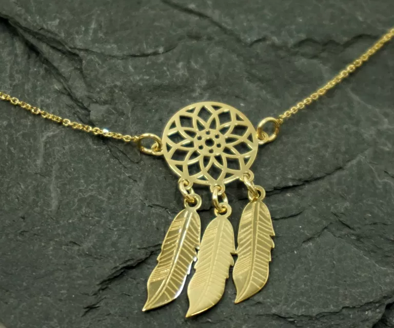 nowa-zlota-bransoletka-lapacz-snow-333w105-kamien-bez-kamienia