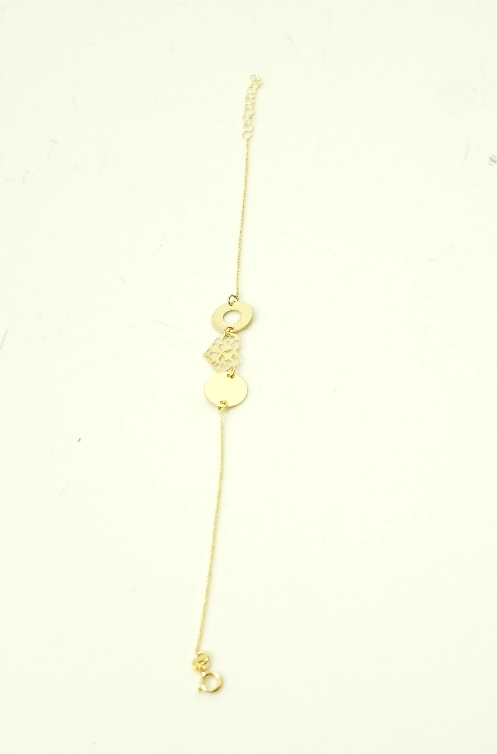 nowa-zlota-bransoletka-serce-azur-koleczka-333-material-15835-2